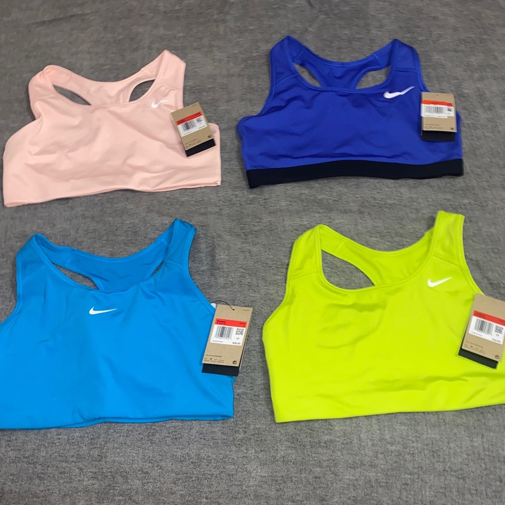 Nike sports bras